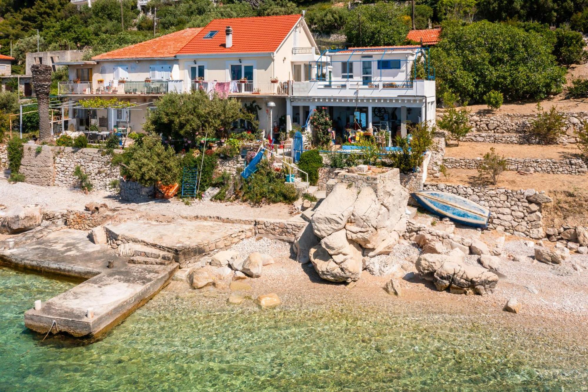 Beach House Sai Целина Екстериор снимка