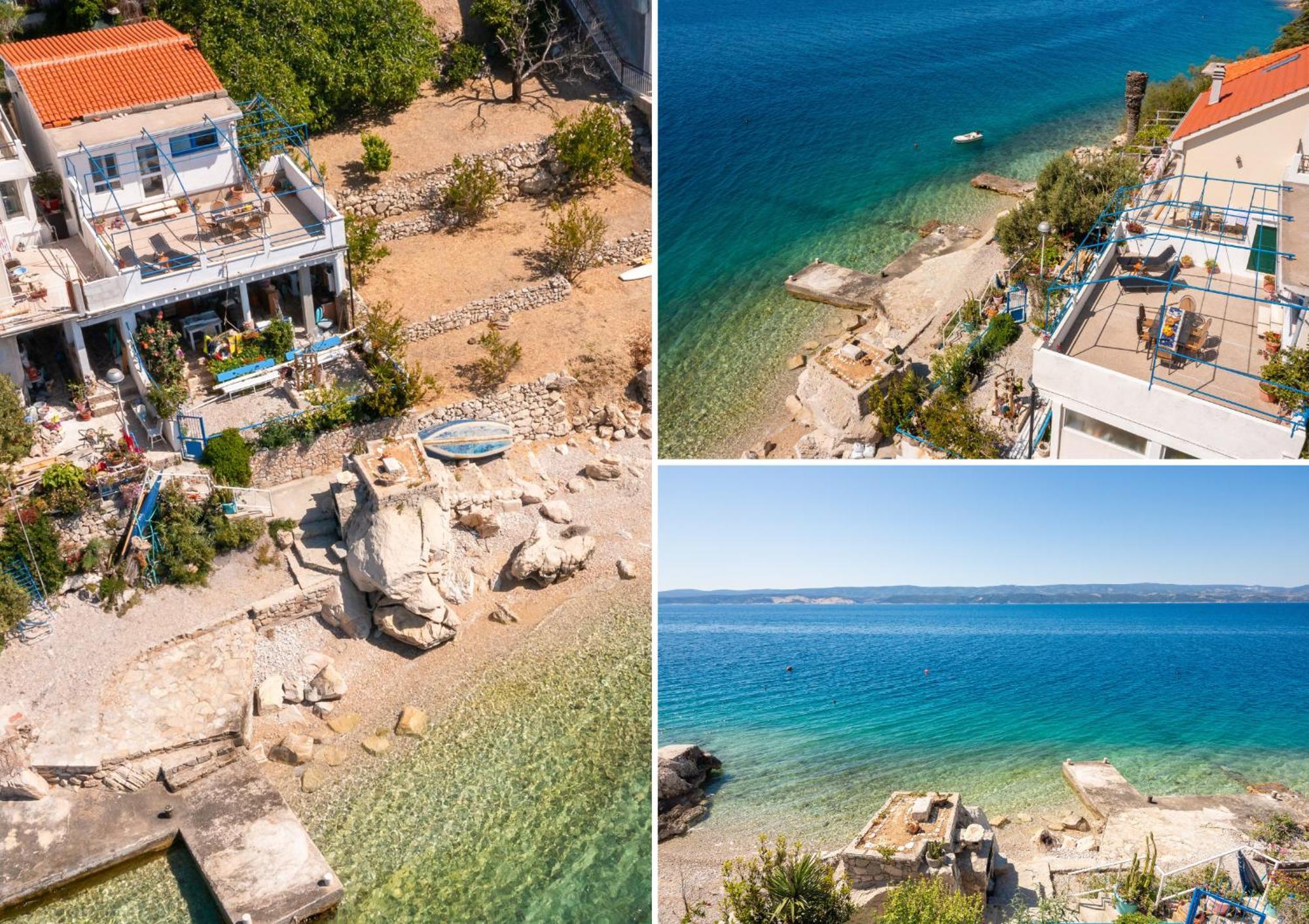 Beach House Sai Целина Екстериор снимка