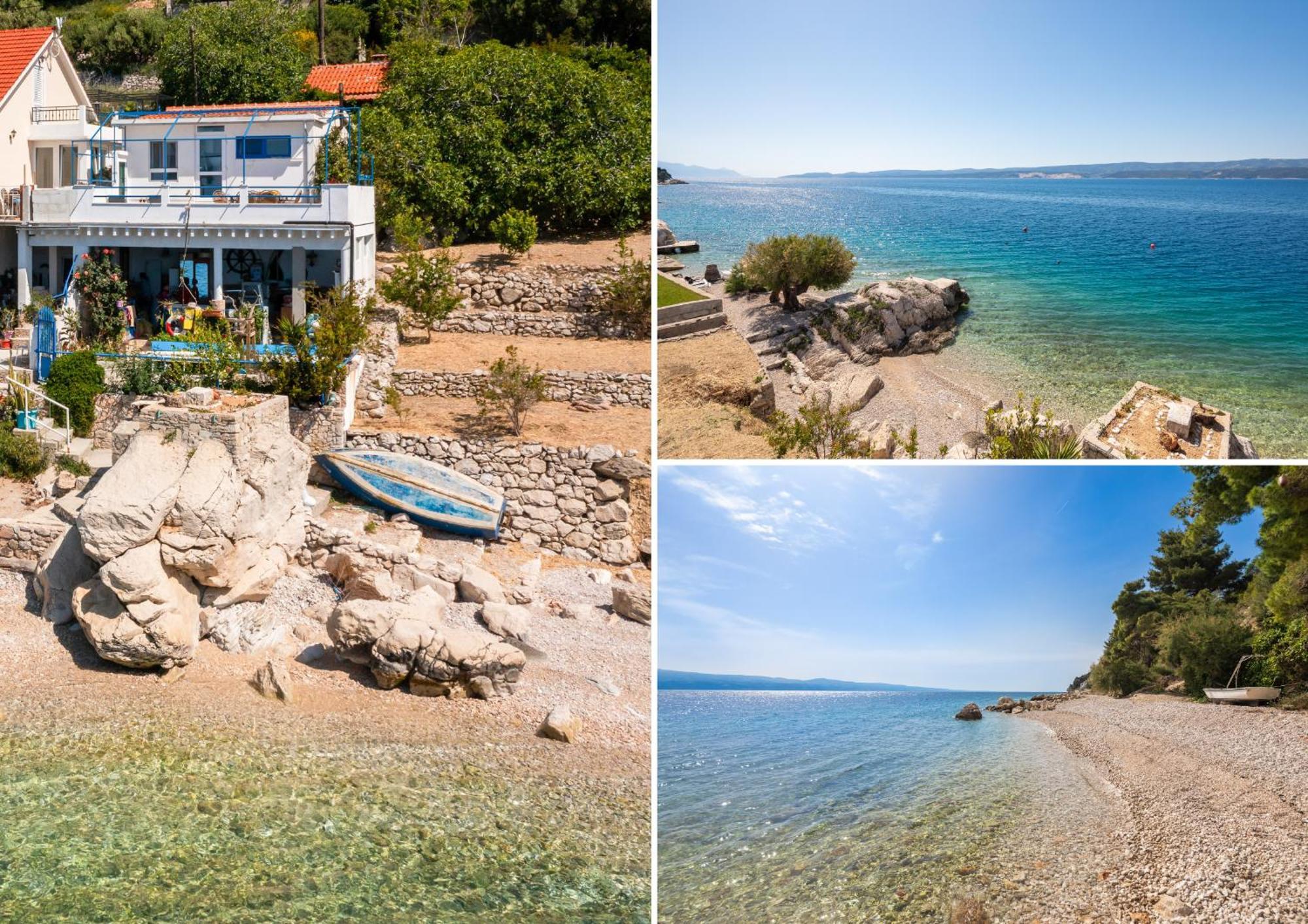 Beach House Sai Целина Екстериор снимка